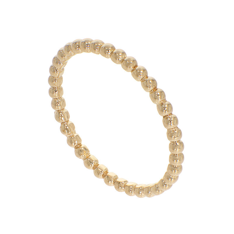 Inel, Aur Galben, 14 k, 1.3 gr, Cod Produs: 862200 - Tezaurshop.ro