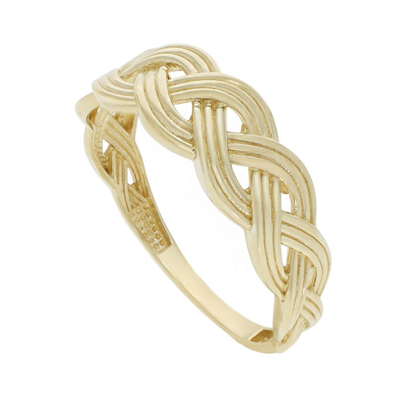 Inel, Aur Galben, 14 k, 2.66 gr, Cod Produs: 862234 - Tezaurshop.ro