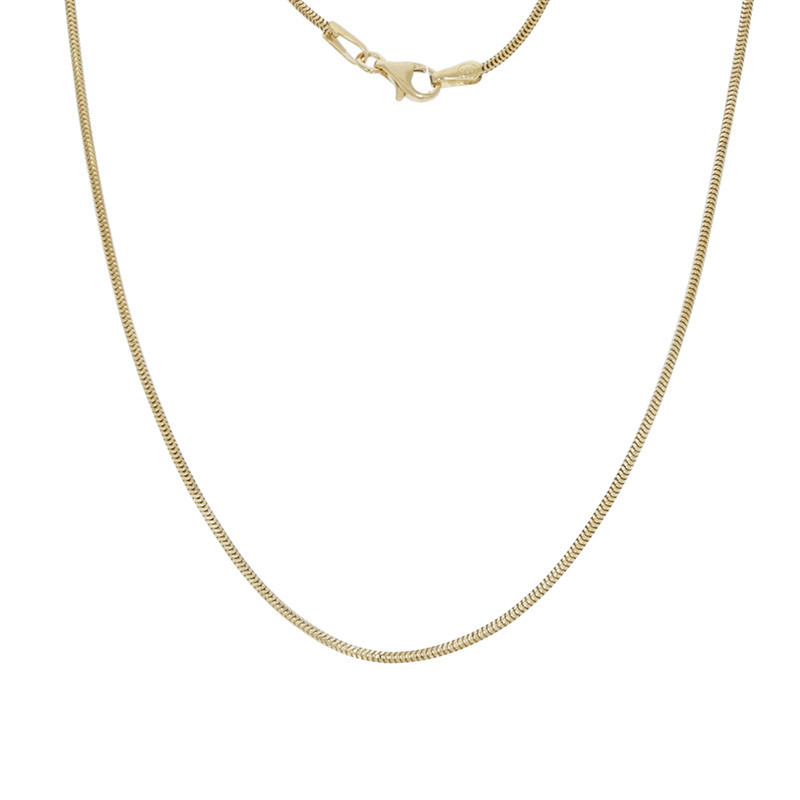 Lant, Aur Galben, 14 k, 4.36 gr, Cod Produs: 862240 - Tezaurshop.ro