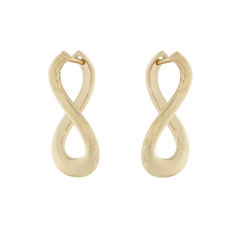 Cercei, Aur Galben, 14 k, 5.29 gr, Cod Produs: 862266 - Tezaurshop.ro