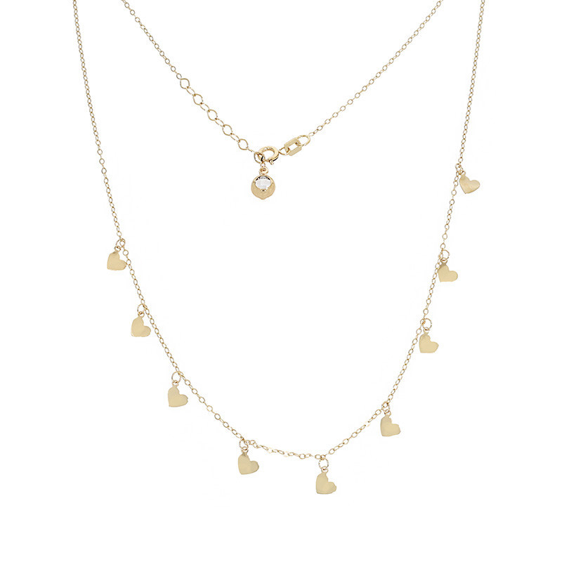 Colier, Aur Galben, 14 k, 2.18 gr, Cod Produs: 862290 - Tezaurshop.ro