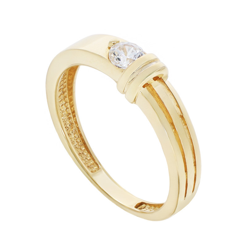 Inel, Aur Galben, 14 k, 2.3 gr, Cod Produs: 862300 - Tezaurshop.ro