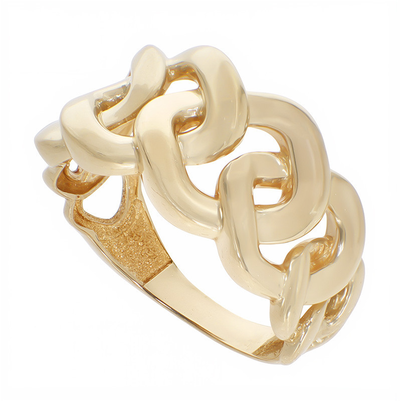 Inel, Aur Galben, 14 k, 3.2 gr, Cod Produs: 862403 - Tezaurshop.ro