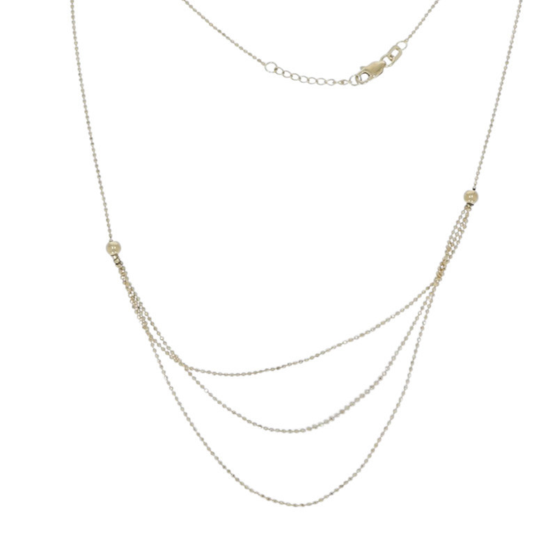 Colier, Aur Galben, 14 k, 2.97 gr, Cod Produs: 862533 - Tezaurshop.ro
