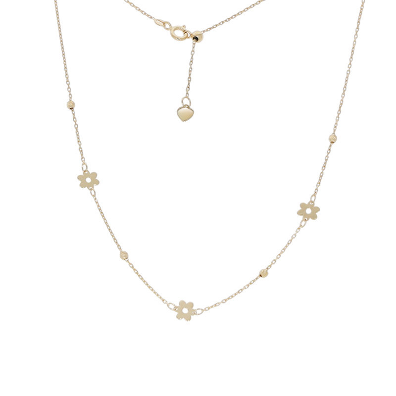 Colier, Aur Galben, 14 k, 1.95 gr, Cod Produs: 862630 - Tezaurshop.ro