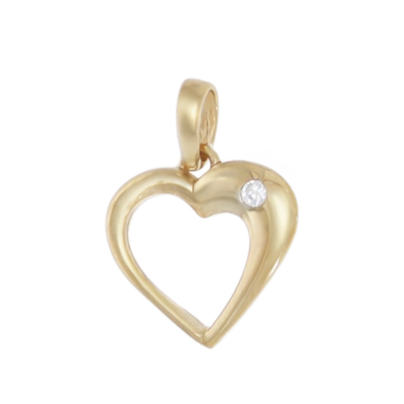 Pandantiv, Aur Galben, 14 k, 0.52 gr, Cod Produs: 862634 - Tezaurshop.ro