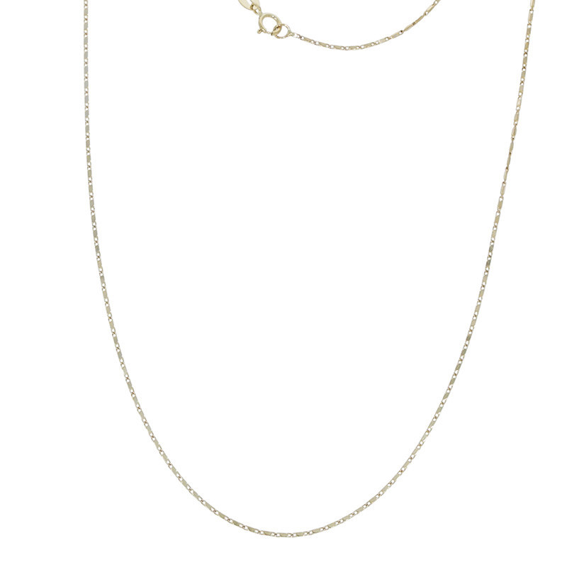 Lant, Aur Galben, 14 k, 2.5 gr, Cod Produs: 862736 - Tezaurshop.ro