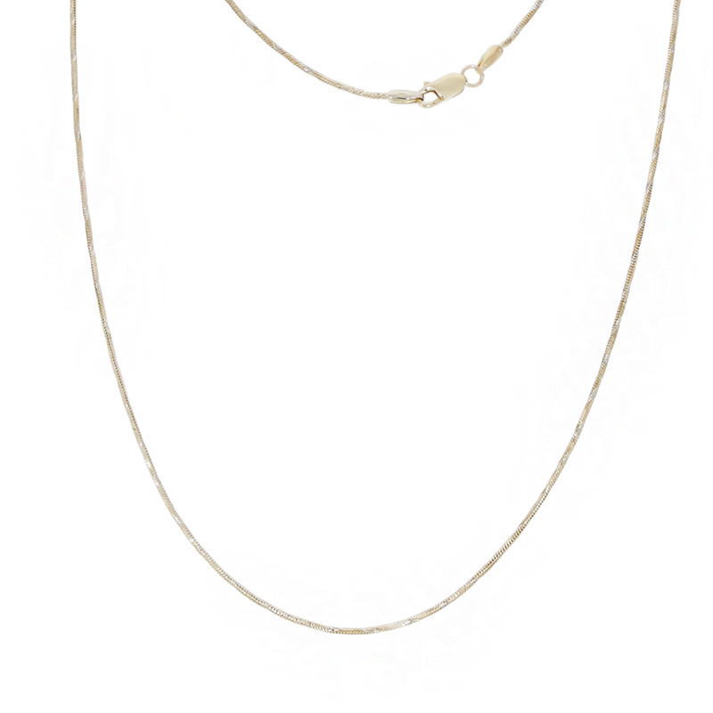 Lant, Aur Mixt, 14 k, 3.55 gr, Cod Produs: 862737 - Tezaurshop.ro