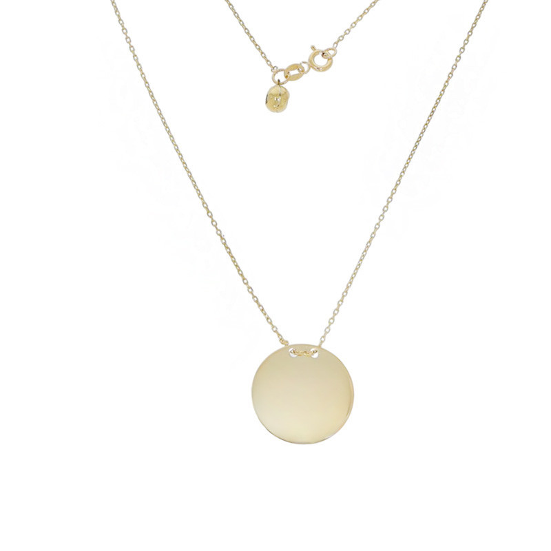Colier, Aur Galben, 14 k, 3.93 gr, Cod Produs: 862750 - Tezaurshop.ro