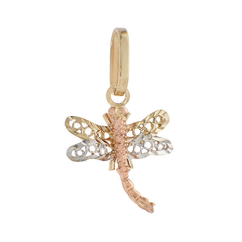 Pandantiv, Aur Mixt, 14 k, 0.71 gr, Cod Produs: 862783 - Tezaurshop.ro