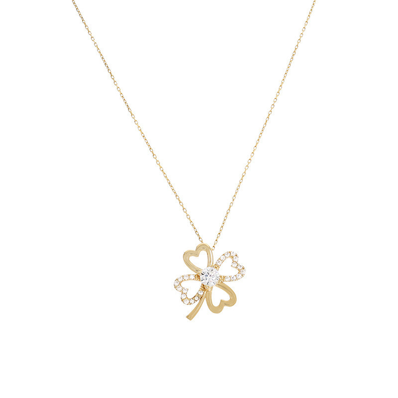 Colier, Aur Galben, 14 k, 2.5 gr, Cod Produs: 862983 - Tezaurshop.ro