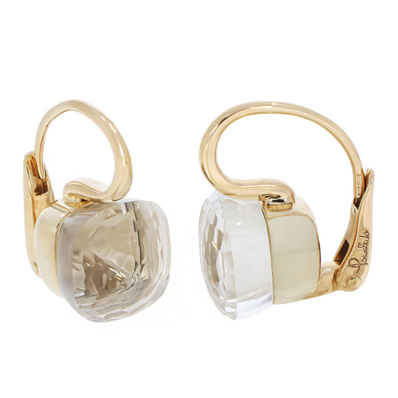Cercei, Aur Galben, 18 k, 10.71 gr, Cod Produs: 862996 - Tezaurshop.ro