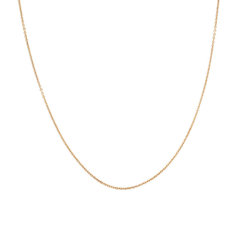 Lant, Aur Galben, 18 k, 3.6 gr, Cod Produs: 863006 - Tezaurshop.ro