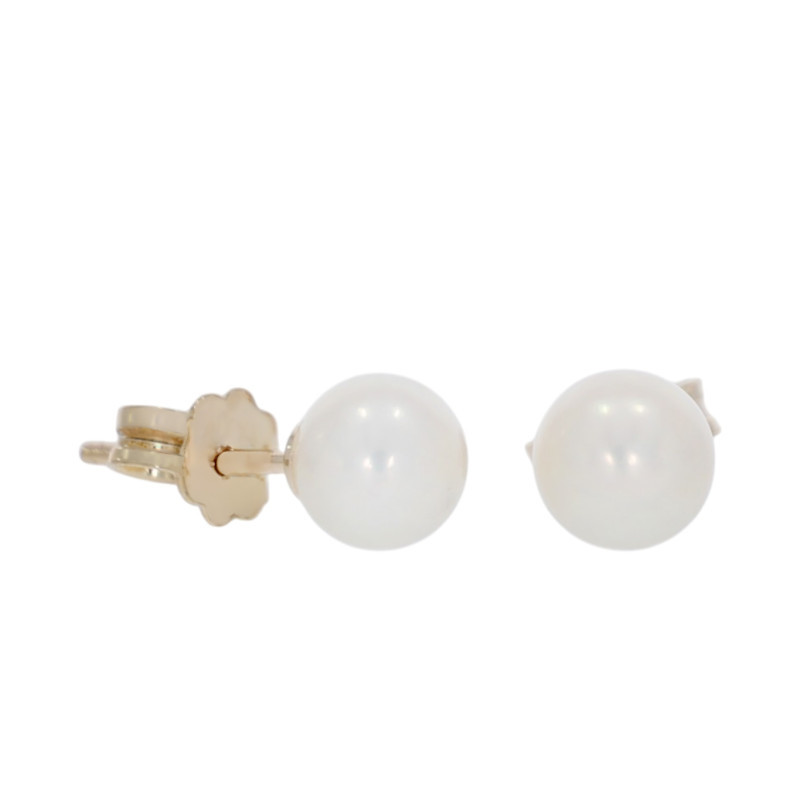 Cercei, Aur Galben, 14 k, 1.17 gr, Cod Produs: 863033 - Tezaurshop.ro