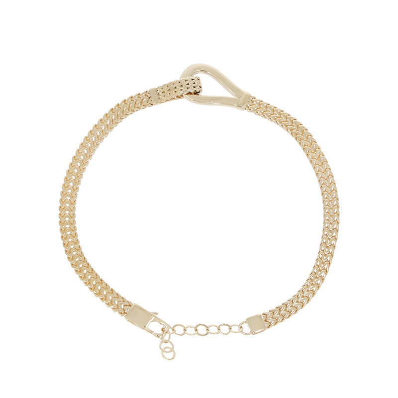 Bratara, Aur Galben, 14 k, 5.64 gr, Cod Produs: 863070 - Tezaurshop.ro
