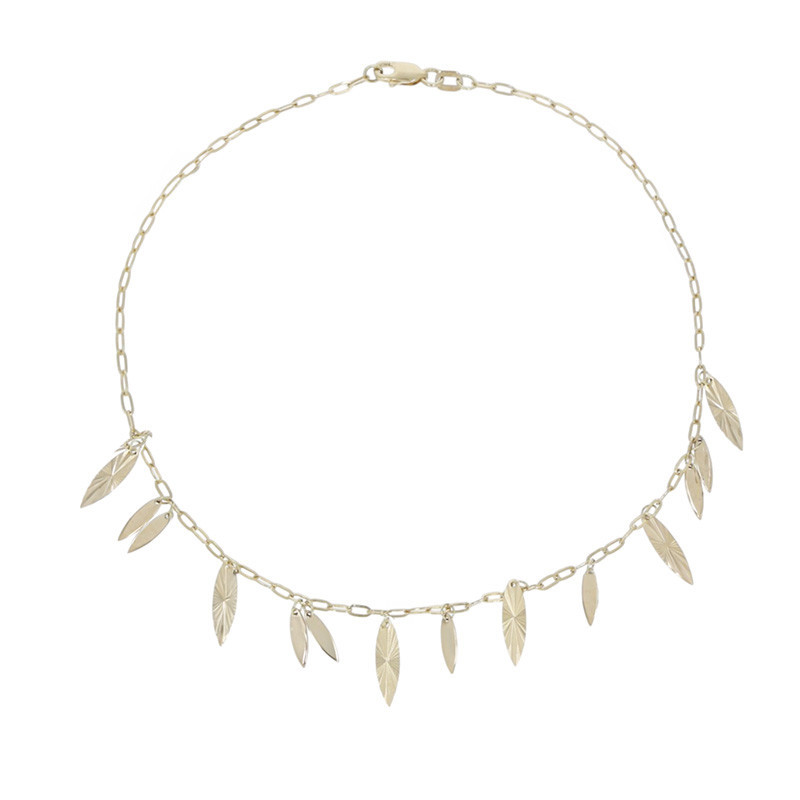 Bratara Glezna, Aur Galben, 14 k, 3.44 gr, Cod Produs: 863082 - Tezaurshop.ro