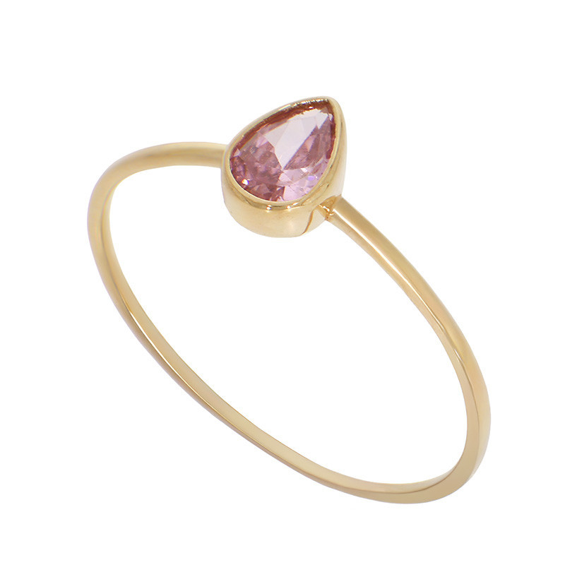 Inel, Aur Galben, 14 k, 0.91 gr, Cod Produs: 863093 - Tezaurshop.ro