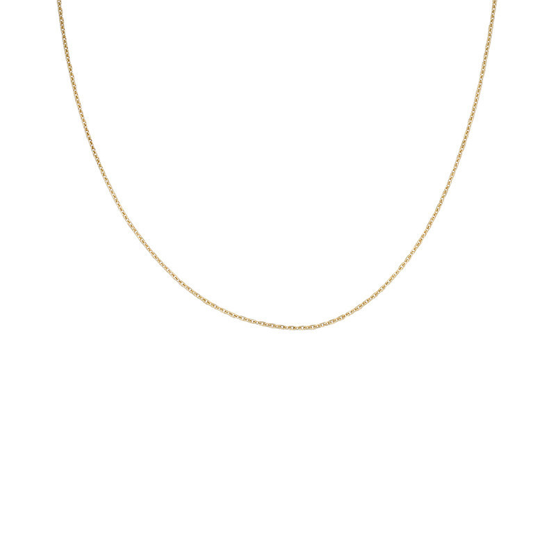 Lant, Aur Galben, 14 k, 1.36 gr, Cod Produs: 863241 - Tezaurshop.ro
