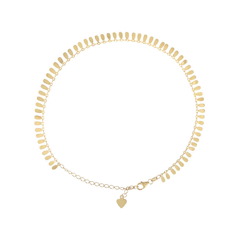 Bratara Glezna, Aur Galben, 14 k, 2.3 gr, Cod Produs: 863246 - Tezaurshop.ro
