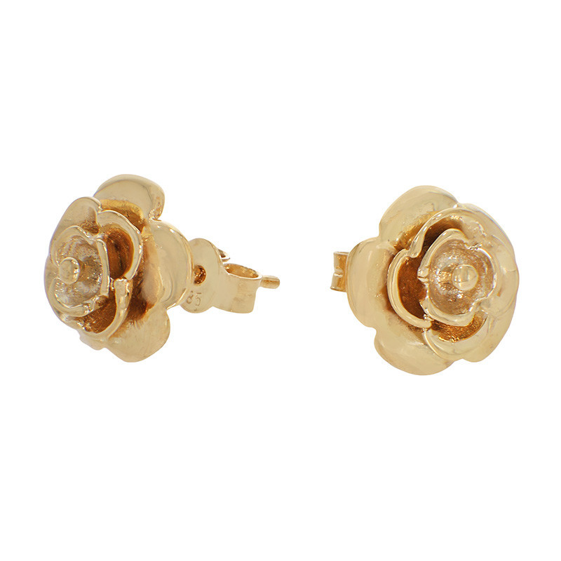 Cercei, Aur Galben, 14 k, 3.52 gr, Cod Produs: 863247 - Tezaurshop.ro