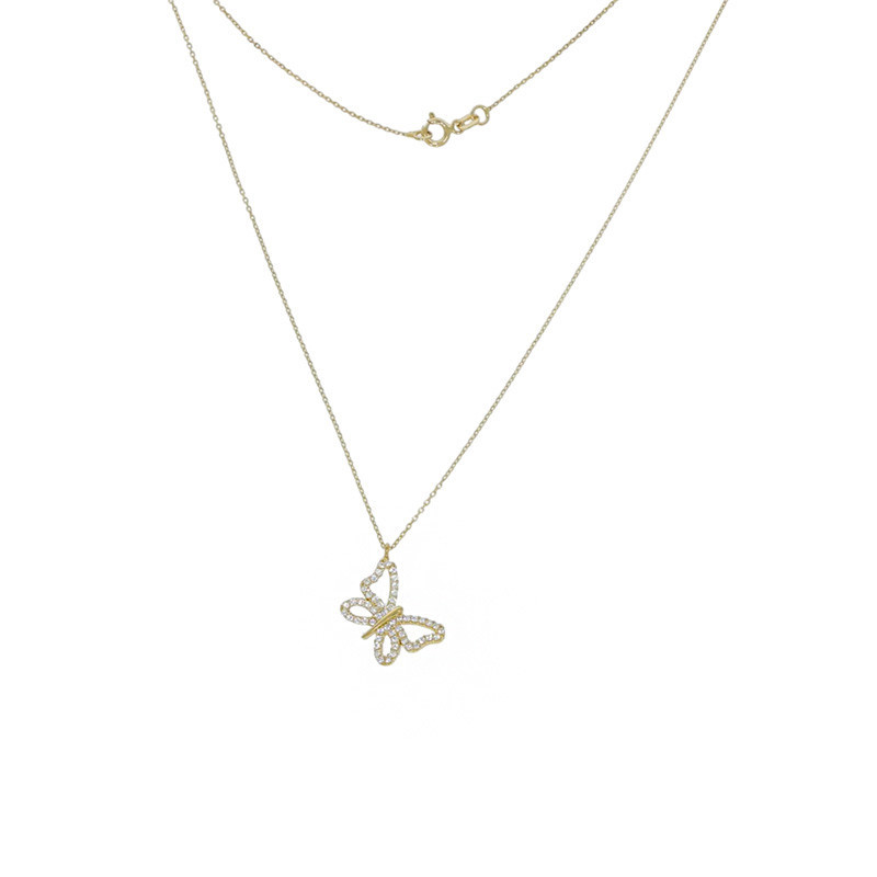Colier, Aur Galben, 14 k, 2.34 gr, Cod Produs: 863742 - Tezaurshop.ro