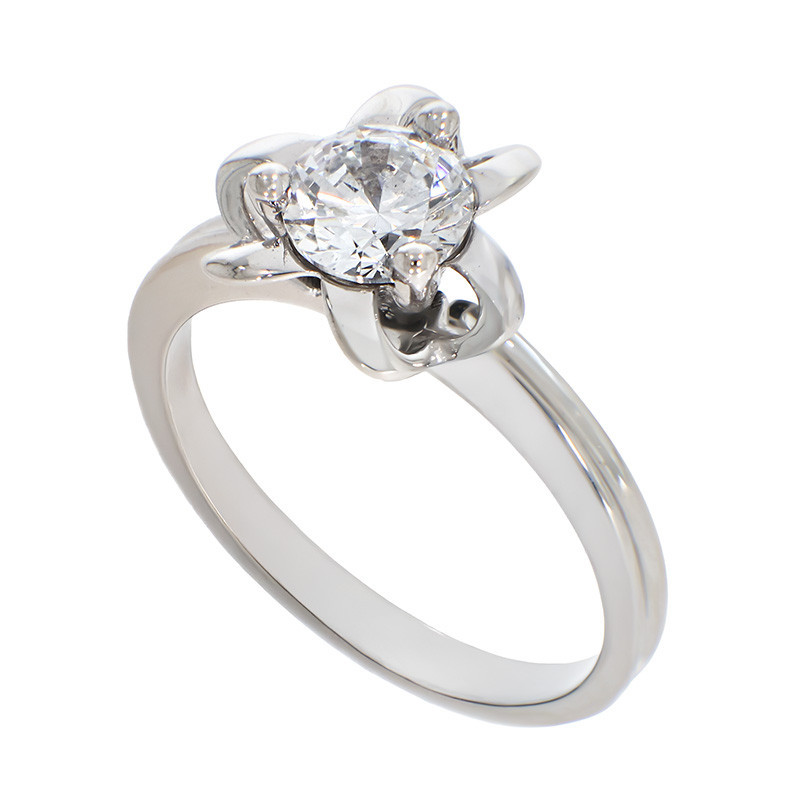 Inel, Aur Alb, 14 k, 3.15 gr, Cod Produs: 863780 - Tezaurshop.ro