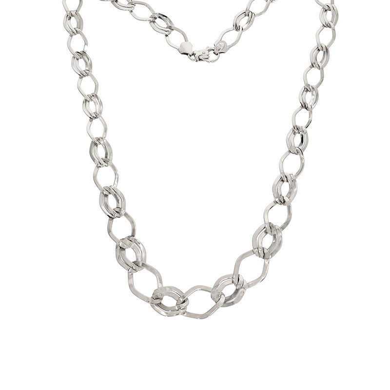 Colier, Aur Alb, 18 k, 12.09 gr, Cod Produs: 863849 - Tezaurshop.ro