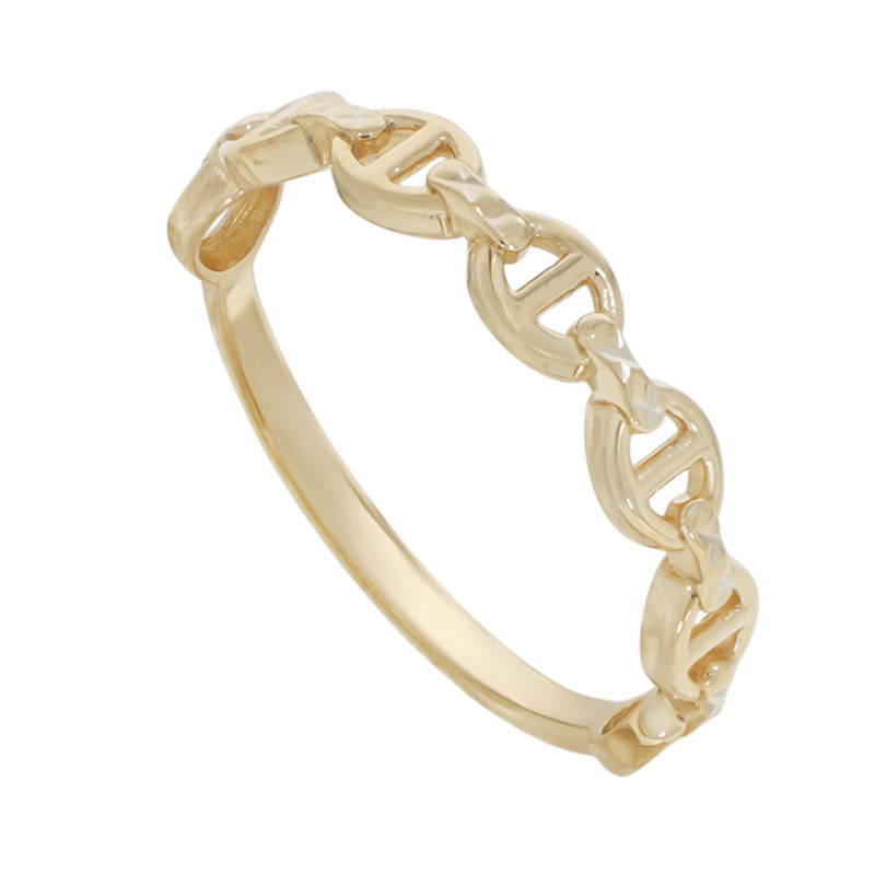 Inel, Aur Galben, 14 k, 1.29 gr, Cod Produs: 863884 - Tezaurshop.ro