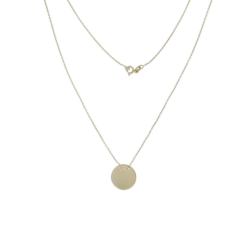 Colier, Aur Galben, 14 k, 2.17 gr, Cod Produs: 864034 - Tezaurshop.ro