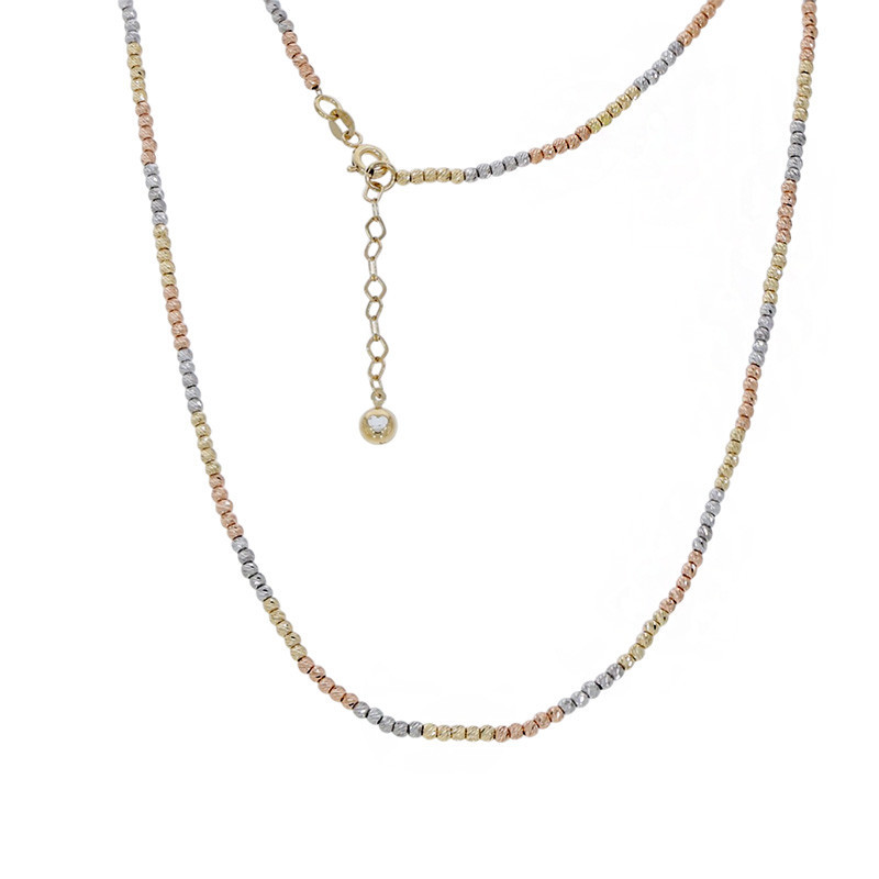 Colier, Aur Mixt, 14 k, 5.85 gr, Cod Produs: 864081 - Tezaurshop.ro