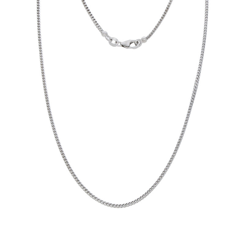 Lant, Aur Alb, 18 k, 7.28 gr, Cod Produs: 864148 - Tezaurshop.ro