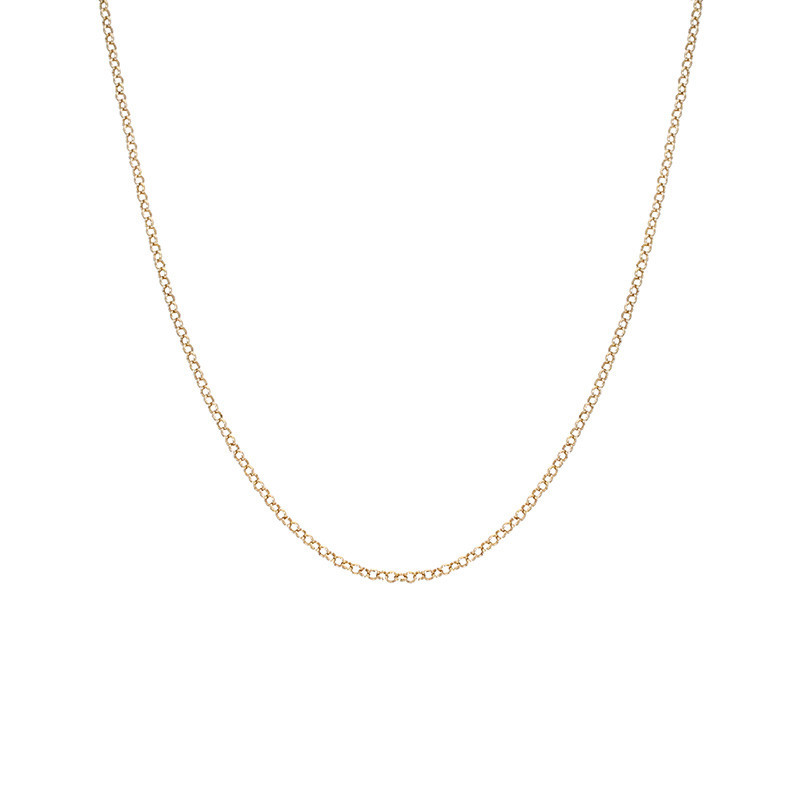 Lant, Aur Galben, 14 k, 1.72 gr, Cod Produs: 864214 - Tezaurshop.ro