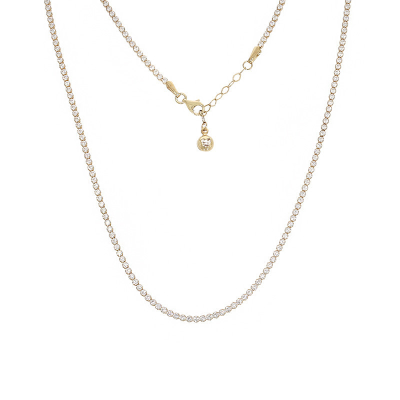 Colier, Aur Galben, 14 k, 6.92 gr, Cod Produs: 864268 - Tezaurshop.ro
