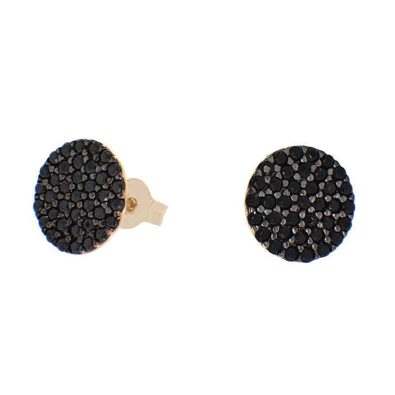 Cercei, Aur Galben, 14 k, 1.68 gr, Cod Produs: 864281 - Tezaurshop.ro