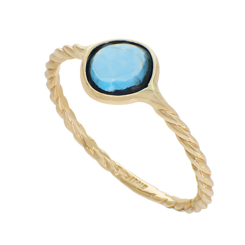 Inel, Aur Galben, 14 k, 1.23 gr, Cod Produs: 864371 - Tezaurshop.ro