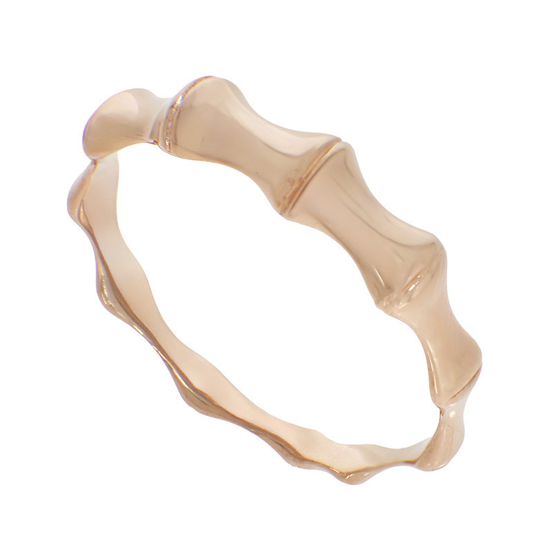 Inel, Aur Roz, 14 k, 1.93 gr, Cod Produs: 864397 - Tezaurshop.ro