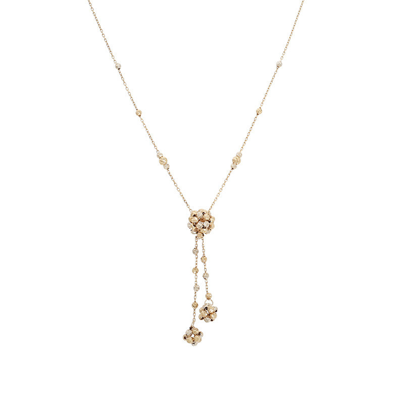 Colier, Aur Mixt, 14 k, 7.94 gr, Cod Produs: 864448 - Tezaurshop.ro