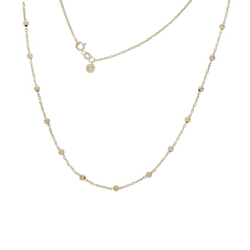 Colier, Aur Galben, 14 k, 4.69 gr, Cod Produs: 864530 - Tezaurshop.ro