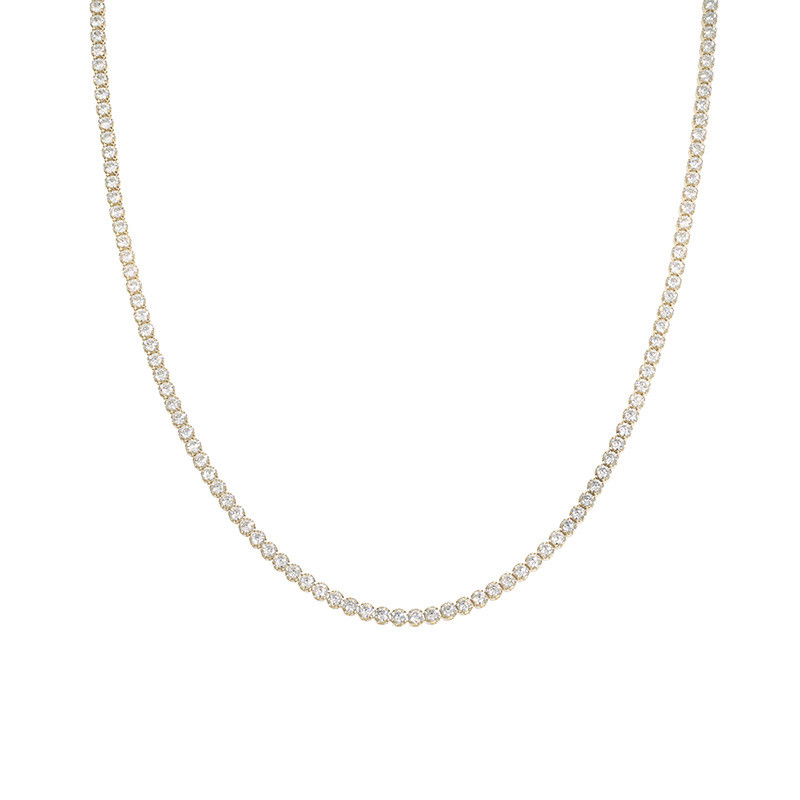 Colier, Aur Galben, 14 k, 7.73 gr, Cod Produs: 864574 - Tezaurshop.ro