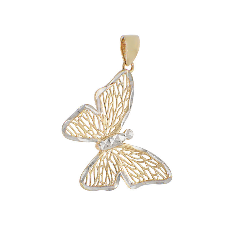 Pandantiv, Aur Mixt, 14 k, 1.39 gr, Cod Produs: 864584 - Tezaurshop.ro