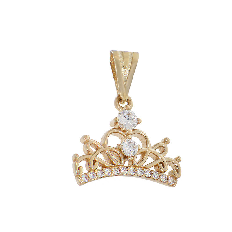 Pandantiv, Aur Galben, 14 k, 1.59 gr, Cod Produs: 864617 - Tezaurshop.ro