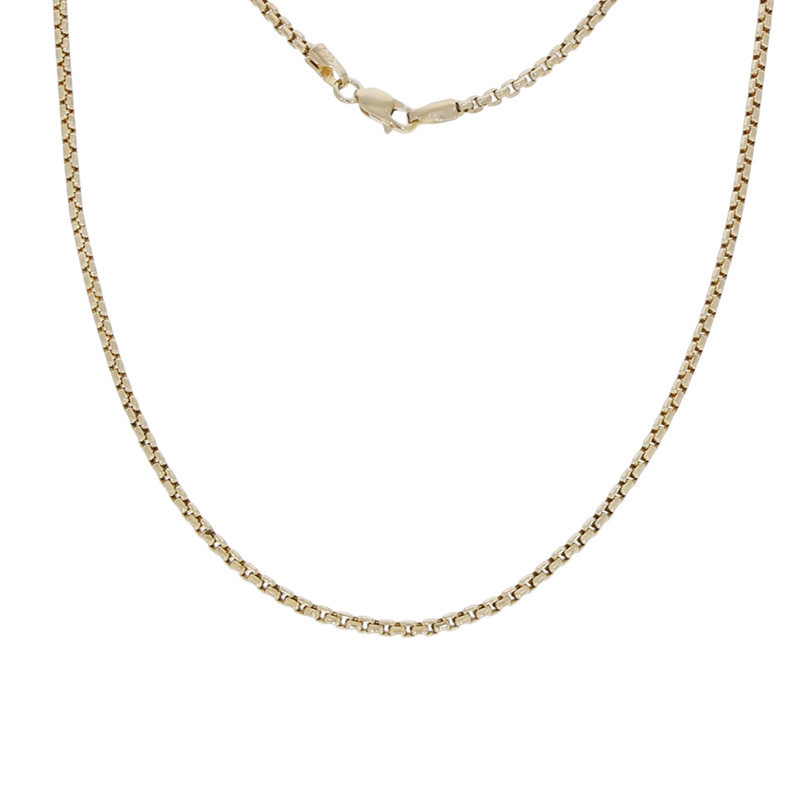 Lant, Aur Galben, 14 k, 4.35 gr, Cod Produs: 864638 - Tezaurshop.ro