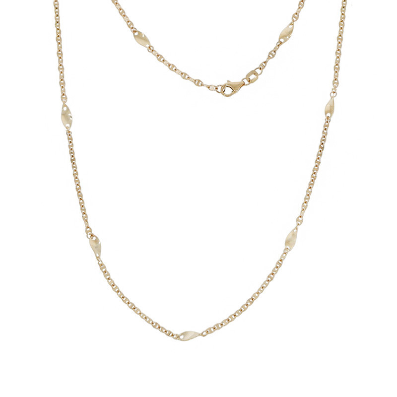 Lant, Aur Galben, 14 k, 4.39 gr, Cod Produs: 864788 - Tezaurshop.ro