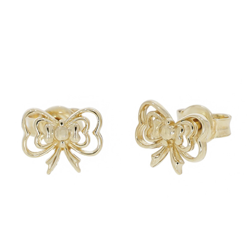 Cercei, Aur Galben, 14 k, 0.85 gr, Cod Produs: 864797 - Tezaurshop.ro