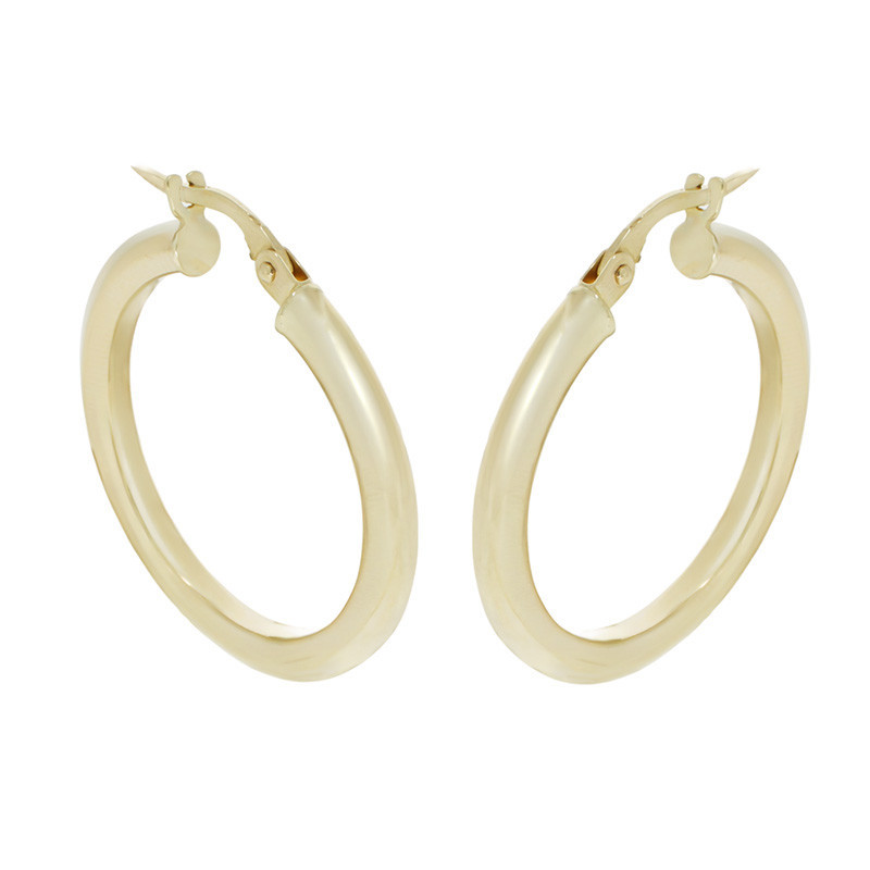 Cercei, Aur Galben, 14 k, 1.87 gr, Cod Produs: 864799 - Tezaurshop.ro