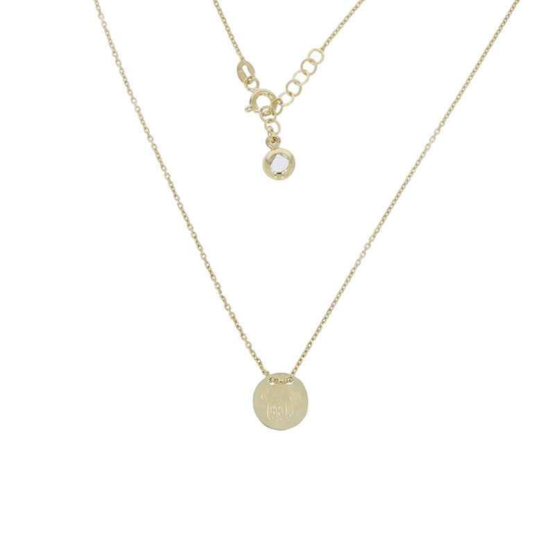 Colier, Aur Galben, 14 k, 2.28 gr, Cod Produs: 864803 - Tezaurshop.ro