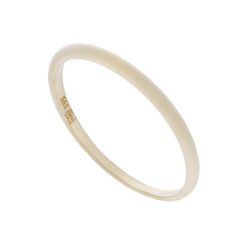 Inel, Aur Galben, 14 k, 0.82 gr, Cod Produs: 864877 - Tezaurshop.ro