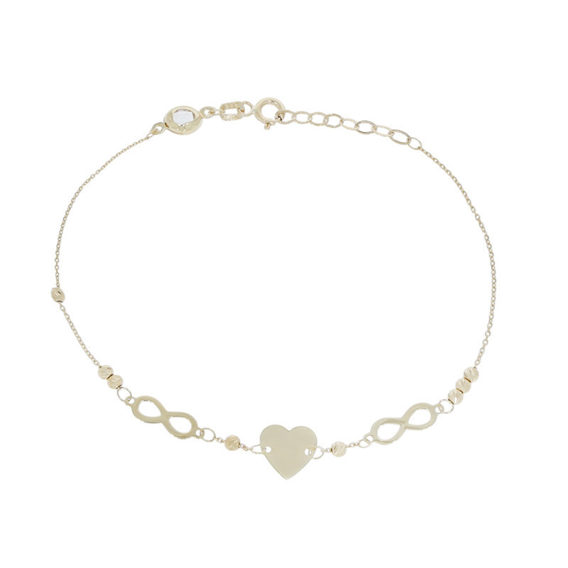 Bratara, Aur Galben, 14 k, 1.63 gr, Cod Produs: 864890 - Tezaurshop.ro