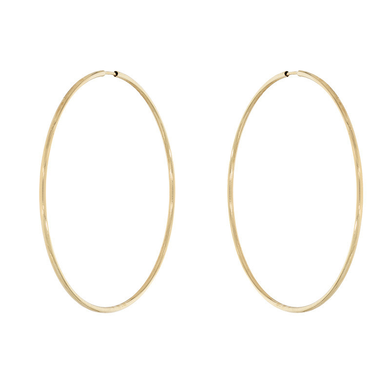 Cercei, Aur Galben, 14 k, 3.98 gr, Cod Produs: 864920 - Tezaurshop.ro