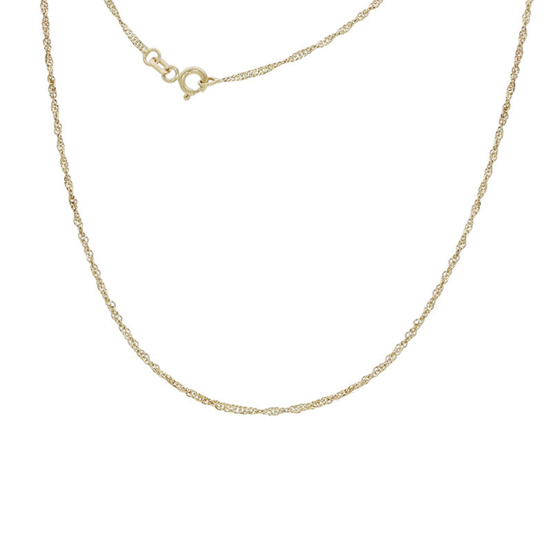 Lant, Aur Galben, 14 k, 1.64 gr, Cod Produs: 864929 - Tezaurshop.ro